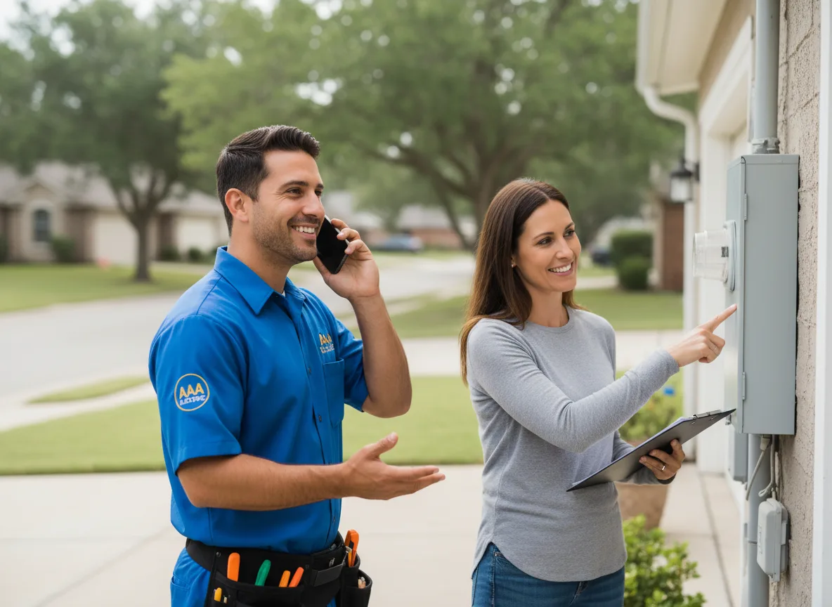 Electrical Repair Marathon, TX FAQs